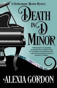 Death in D Minor - Alexia Gordon