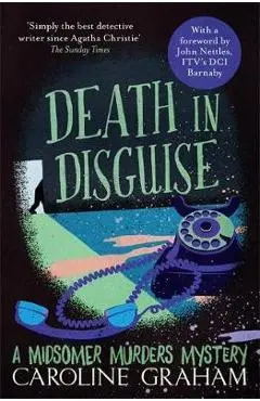 Death in Disguise - Caroline Graham