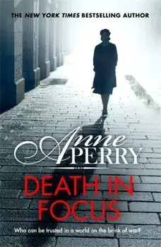 Death in Focus (Elena Standish Book 1), Paperback/Anne Perry