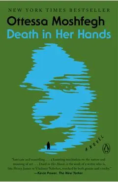 Death in Her Hands - Ottessa Moshfegh