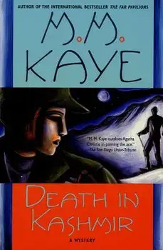 Death in Kashmir: A Mystery, Paperback/M. M. Kaye