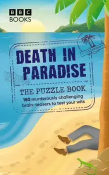 Death in Paradise: The Puzzle Book, Paperback/Death in Paradise