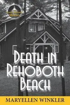 Death in Rehoboth Beach, Paperback/Maryellen Winkler
