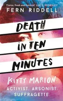 Death in Ten Minutes, Paperback/Fern Riddell