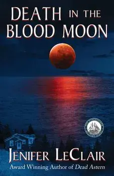 Death in the Blood Moon, Paperback/Jenifer LeClair