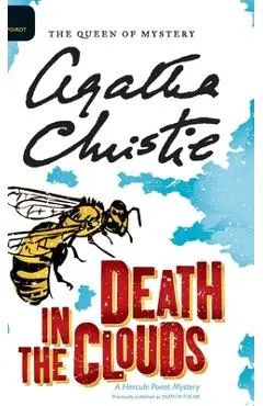 Death in the Clouds - Agatha Christie