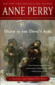 Death in the Devil's Acre, Paperback/Anne Perry