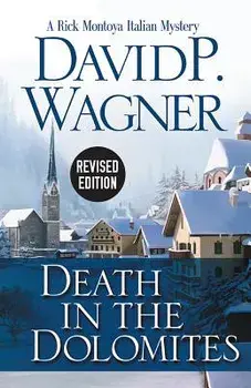 Death in the Dolomites, Paperback/David P. Wagner