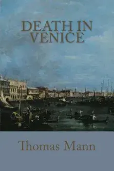 Death In Venice, Paperback/Thomas Mann