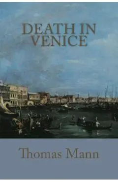 Death In Venice - Thomas Mann
