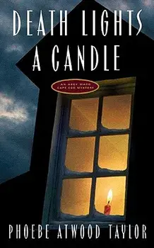 Death Lights a Candle, Paperback/Phoebe Atwood Taylor