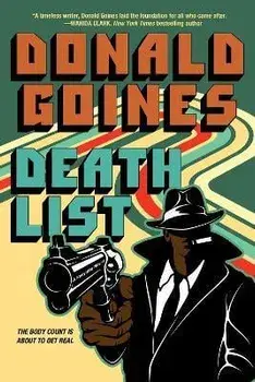 Death List, Paperback/Donald Goines