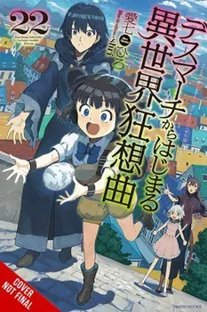 Death March to the Parallel World Rhapsody, Vol. 22 (light novel), Paperback/Shri Shri