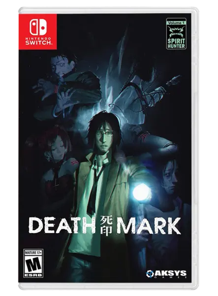 Death Mark Web