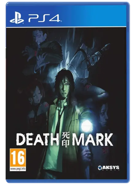 Death Mark Web