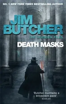 Death Masks. The Dresden Files, Book Five, Paperback/Jim Butcher