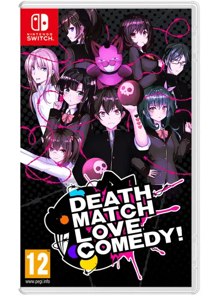 Death Match Love Comedy