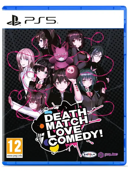 Death Match Love Comedy