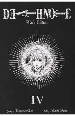 Death Note Black