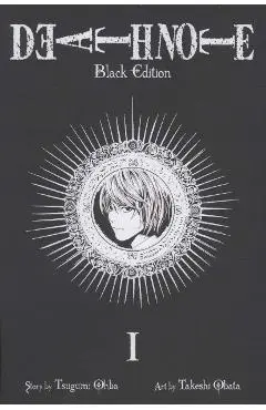 Death Note Black