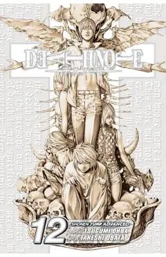 Death Note, Vol. 12, 12 - Tsugumi Ohba