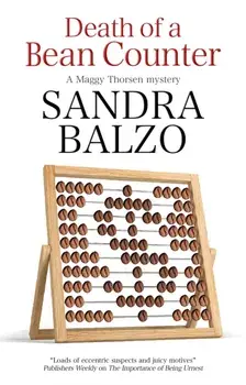 Death of a Bean Counter, Paperback/Sandra Balzo