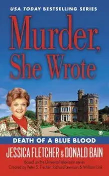 Death of a Blue Blood, Paperback/Jessica Fletcher