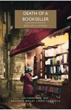 Death of a Bookseller - Bernard Farmer