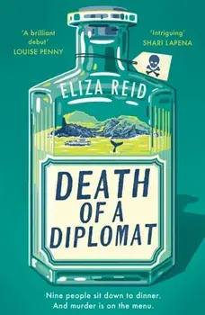 Death of a Diplomat. A Scandi twist on Agatha Christie from the former first lady of Iceland, Paperback/Eliza Reid