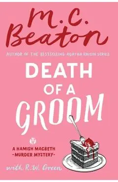 Death of a Groom - M. C. Beaton