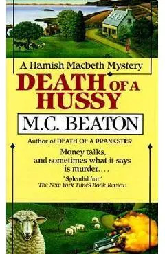 Death of a Hussy - M. C. Beaton