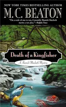 Death of a Kingfisher/M. C. Beaton
