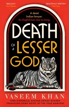 Death of a Lesser God, Paperback/Vaseem Khan