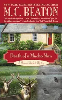 Death of a Macho Man/M. C. Beaton