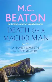 Death of a Macho Man, Paperback/M. C. Beaton