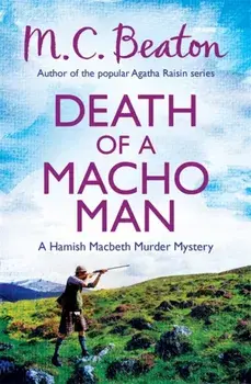Death of a Macho Man, Paperback/M. C. Beaton