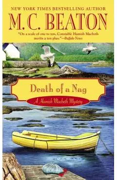 Death of a Nag - M. C. Beaton
