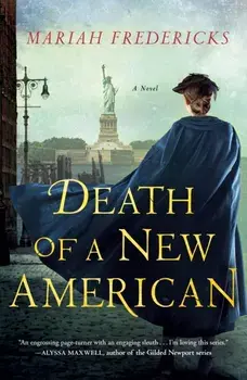 Death of a New American, Paperback/Mariah Fredericks