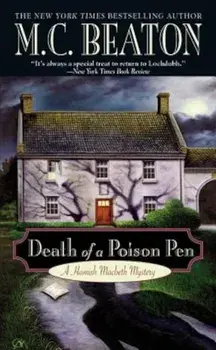 Death of a Poison Pen/M. C. Beaton