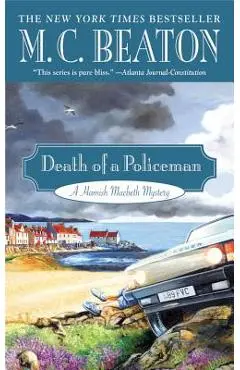 Death of a Policeman - M. C. Beaton
