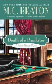 Death of a Prankster/M. C. Beaton