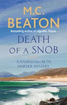 Death of a Snob, Paperback/M. C. Beaton