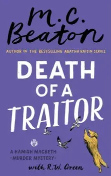 Death of a Traitor, Hardback/M.C. Beaton