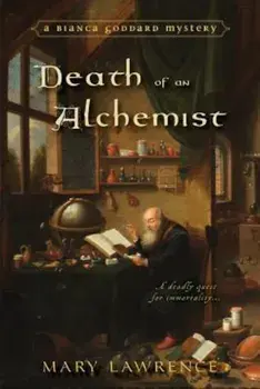 Death of an Alchemist, Paperback/Mary Lawrence