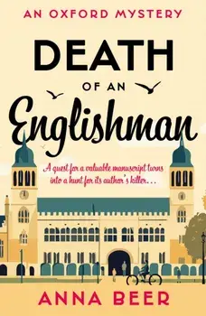 Death of an Englishman. An Oxford Mystery, Paperback/Anna Beer