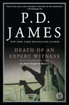 Death of an Expert Witness, Paperback/P. D. James
