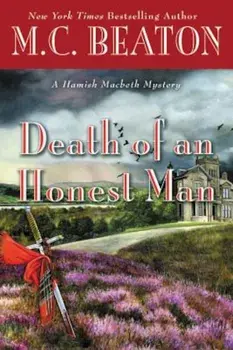 Death of an Honest Man, Hardcover/M. C. Beaton