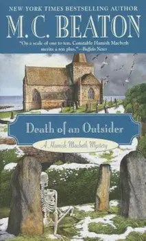 Death of an Outsider, Paperback/M. C. Beaton