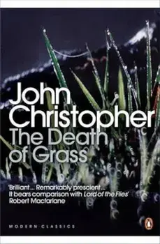 Death of Grass, Paperback/John Christopher