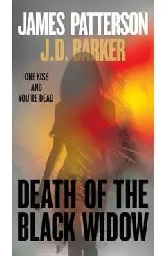 Death of the Black Widow - James Patterson